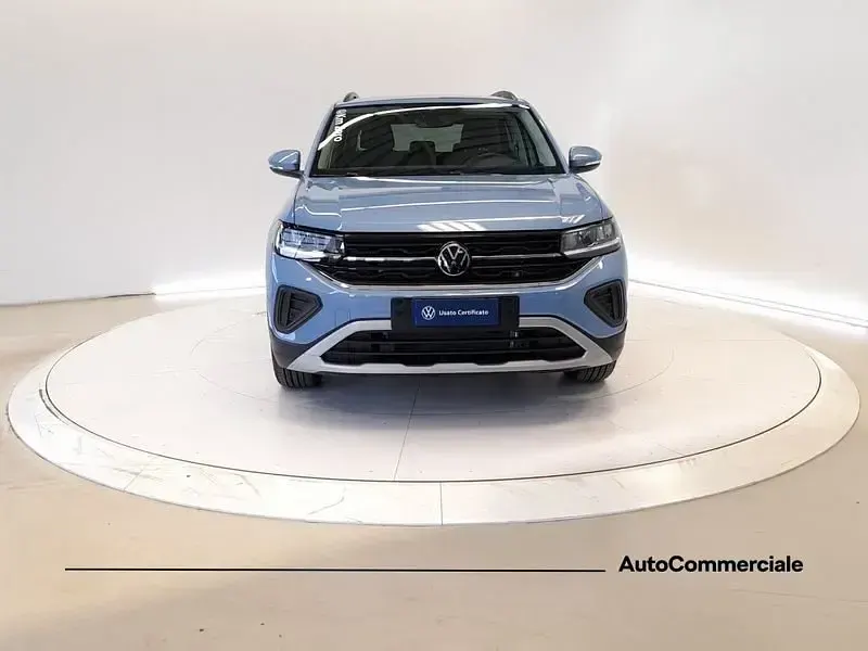 Nuova VW T-Cross Edition 116 CV (85 kW) 2026 Azzurro SUV