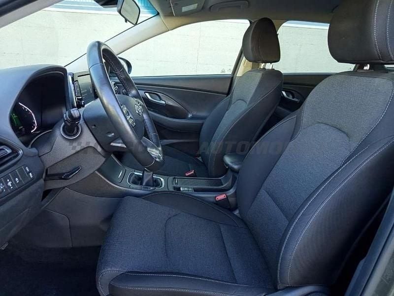 Usata Hyundai i30 Prime 120 CV (88 kW) 2023 Grigio Station wagon