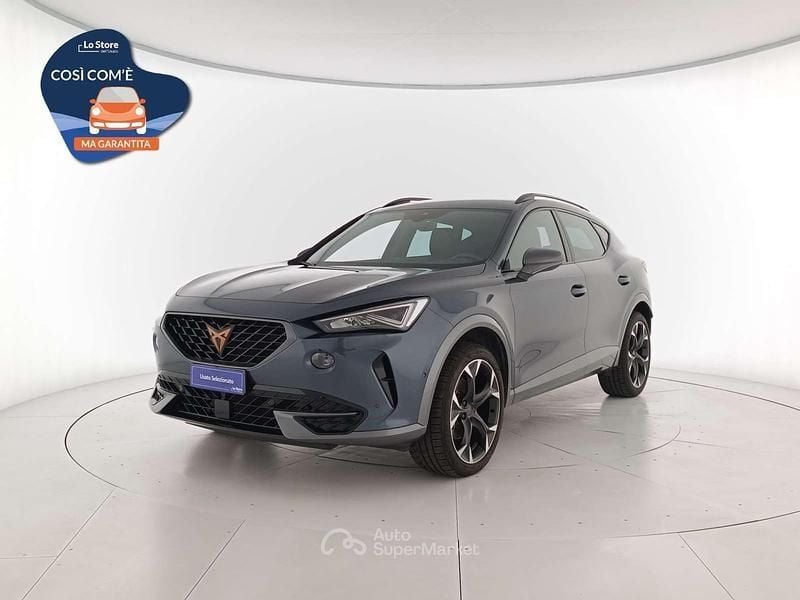 Other Usata 2022 Cupra Formentor SUV | 25.000 € (Buon prezzo) - Immagine 1/4