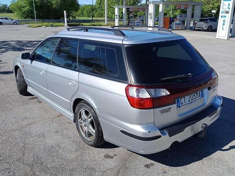 Usata 2001 Subaru Legacy | 5900 € - Immagine 1/4