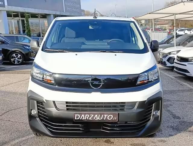 Nuova Fiat Scudo 145 CV (106 kW) 2025 Bianco pastello Furgone