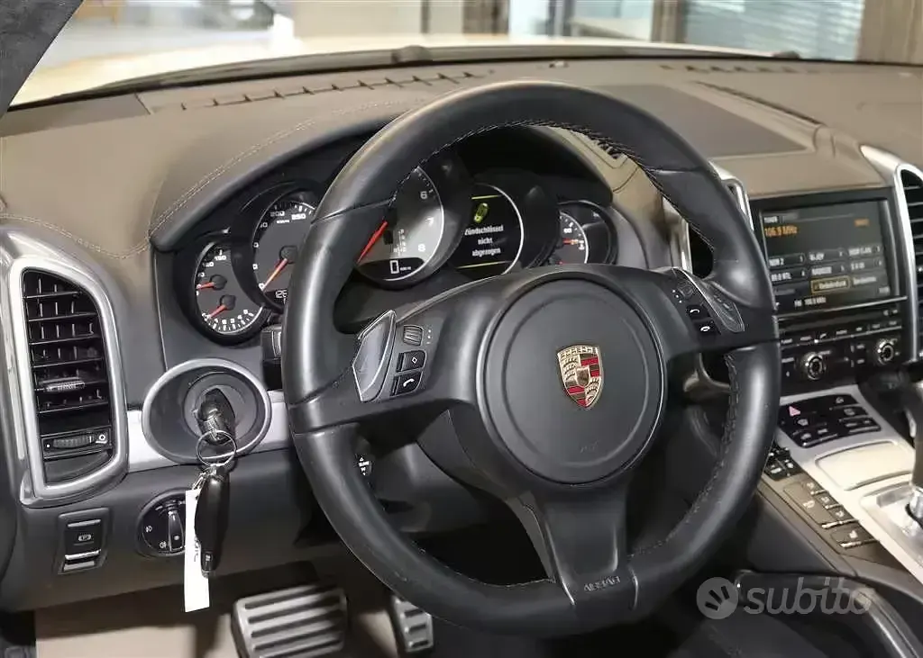 Usata Porsche Cayenne 420 CV (308 kW) 2014 SUV
