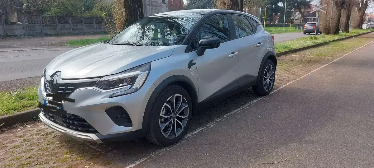 Usata Renault Captur Equilibre 91 CV (66 kW) 2022 SUV