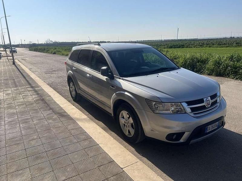 Usata Fiat Freemont 190 CV (139 kW) 2010