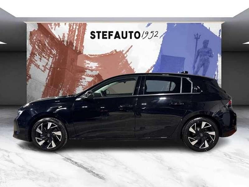 Usata Opel Astra GS Line 131 CV (96 kW) 2022 Nero Berlina