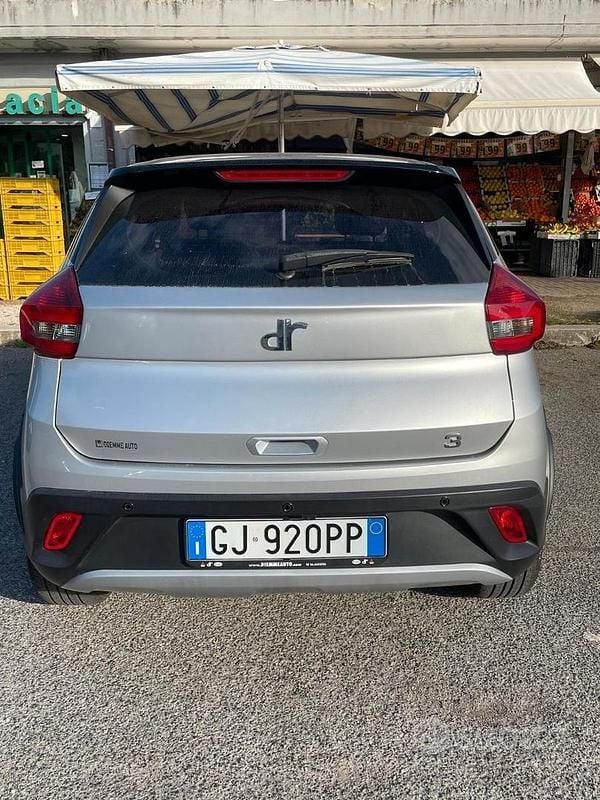 Usata DR DR 3.0 116 CV (85 kW) 2022 Grigio SUV