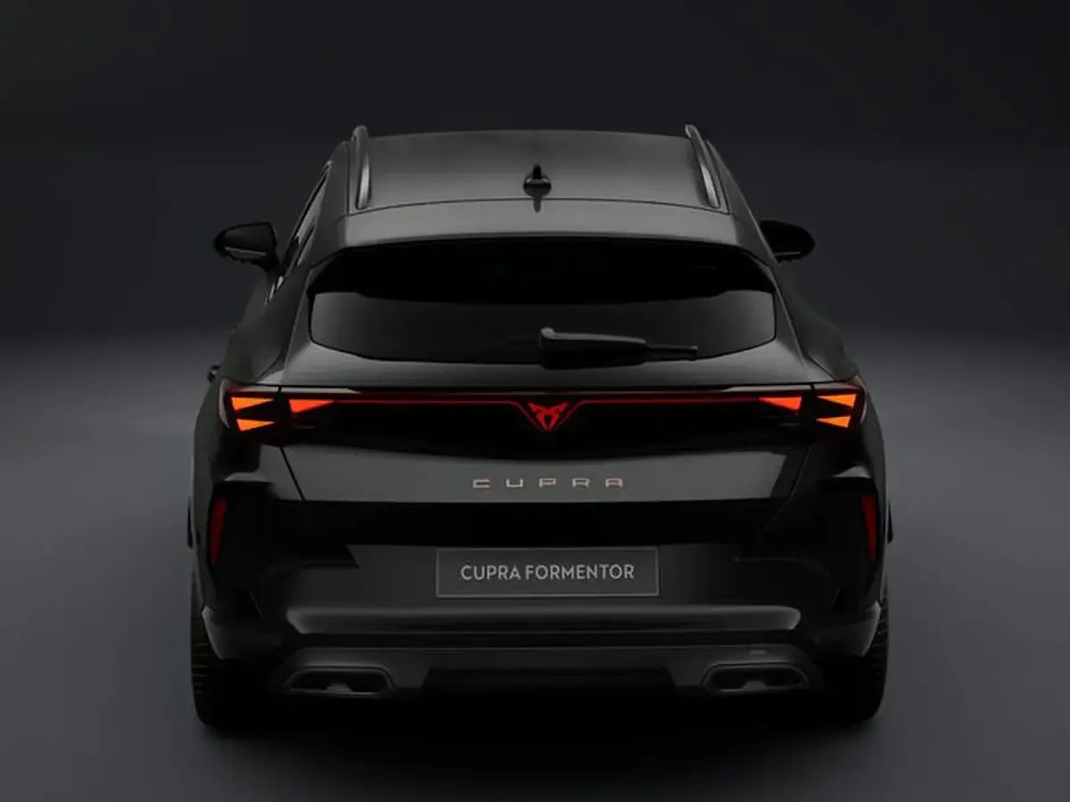 Nuova Cupra Formentor 150 CV (110 kW) 2026 Nero midnight SUV