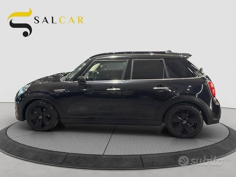 Usata Mini Cooper S 180 CV (132 kW) 2022 Nero Utilitaria