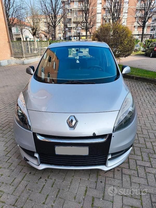 Usata Renault Mégane III XMOD 2012 Grigio Berlina