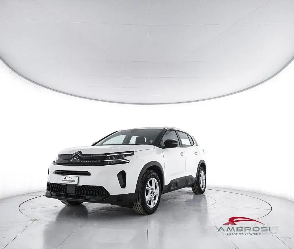 Usata Citroën C5 Aircross Live 131 CV (96 kW) 2022 SUV