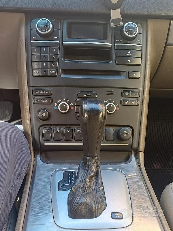 Usata Volvo XC90 Summum 185 CV (136 kW) 2009 Marrone SUV