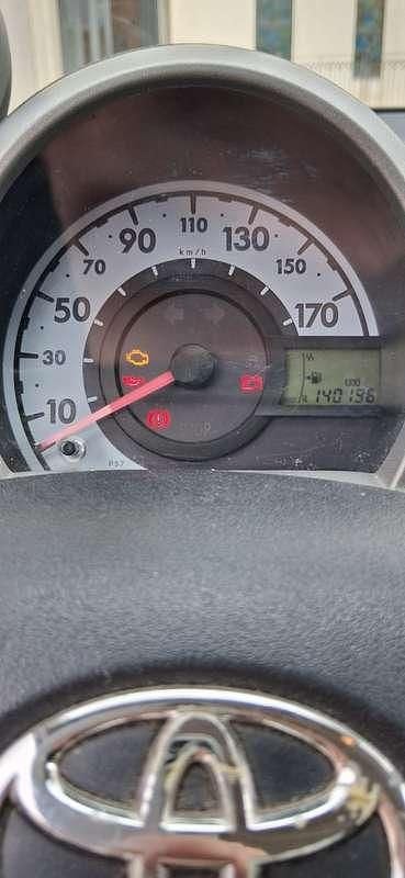 Usata Toyota Aygo Sol 68 CV (50 kW) 2007 Utilitaria