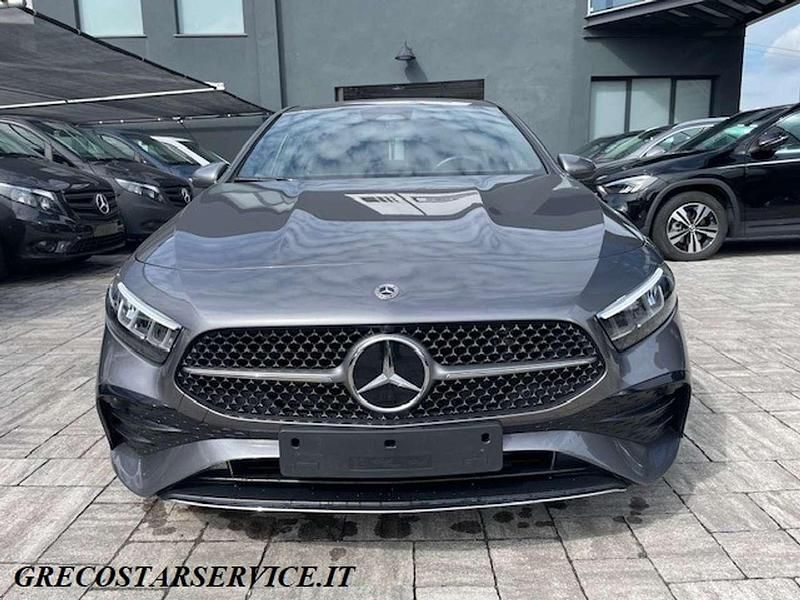 Usata Mercedes A180 Advanced Plus 136 CV (100 kW) 2024 Montagna Berlina