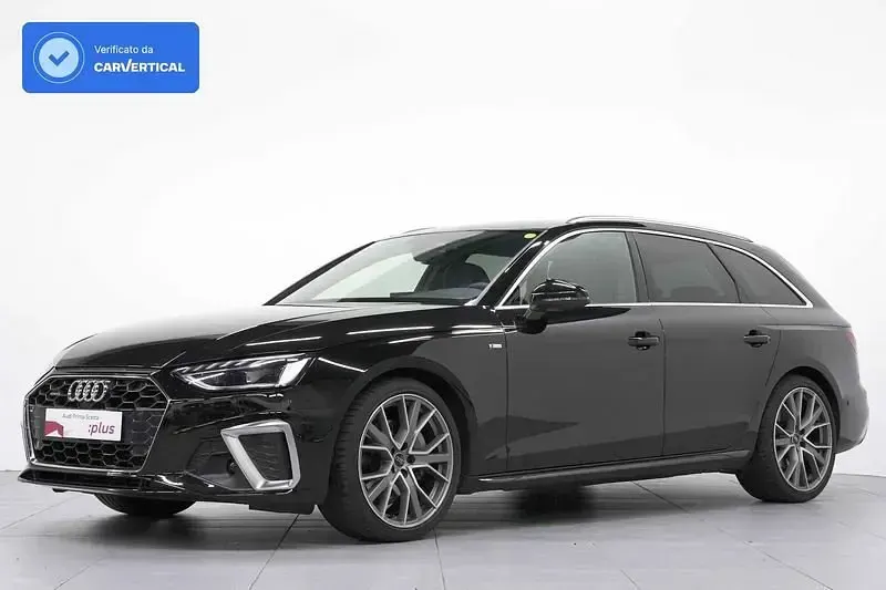 Käytetty Audi A4 S-Line 204 HP (150 kW) 2023 Farmari