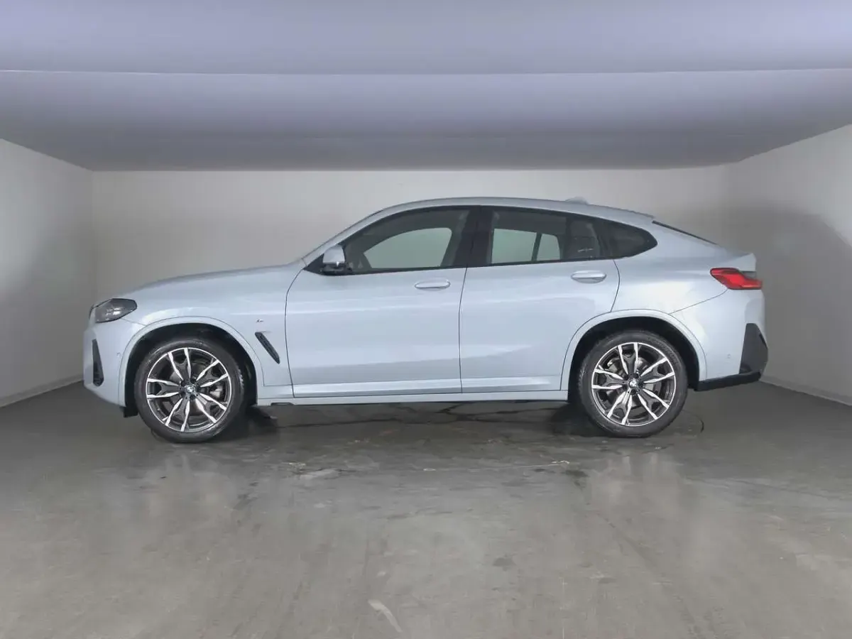 Usata BMW X4 M Sport 190 CV (139 kW) 2022 Other SUV