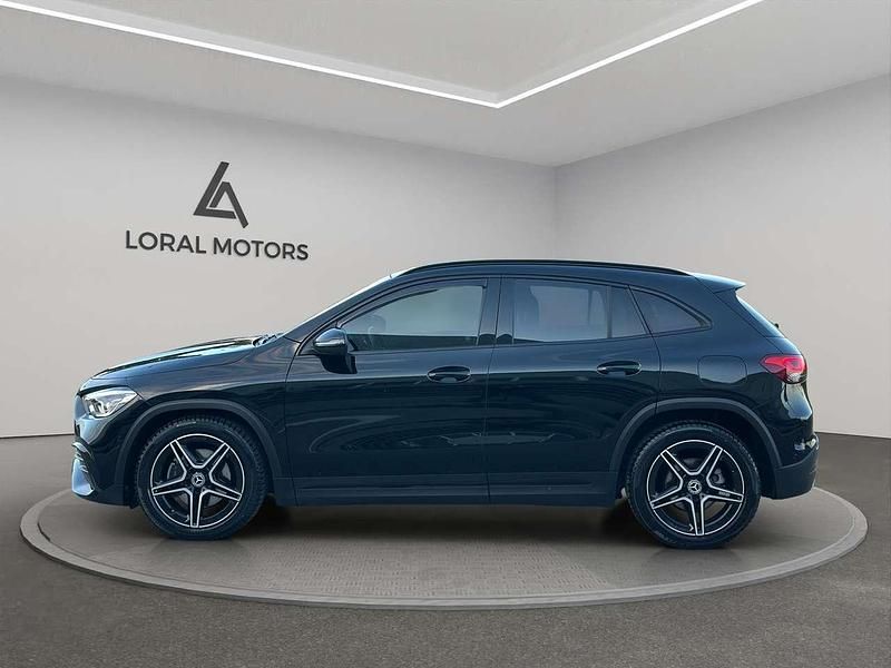 Usata Mercedes GLA200 Premium 150 CV (110 kW) 2020 Nero SUV