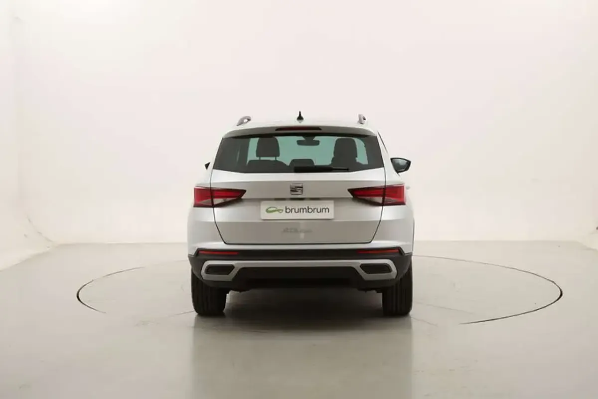 Usata Seat Ateca Business 116 CV (85 kW) 2025 Argento SUV