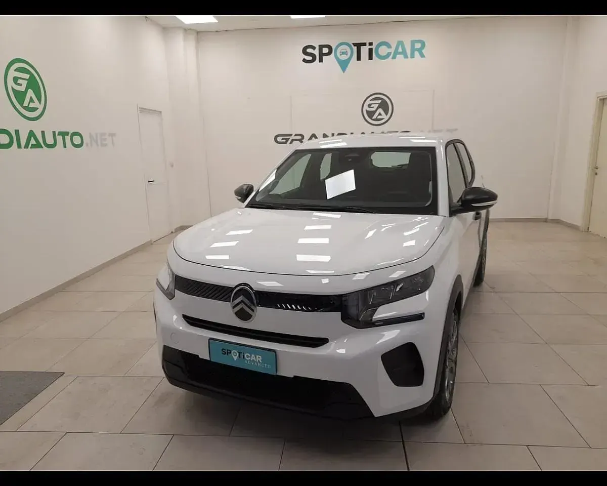 Usata Citroën C3 101 CV (74 kW) 2026 SUV