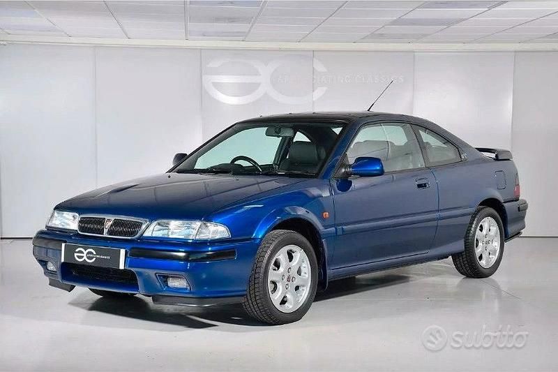 Usata Rover 216 122 CV (89 kW) 1995 Berlina
