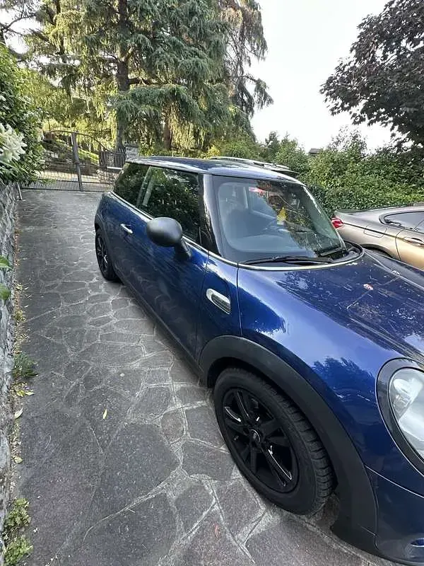 Usata Mini Cooper 75 CV (55 kW) 2014 Utilitaria