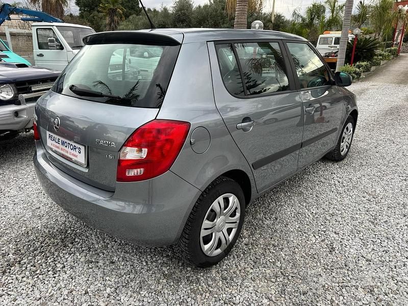Usata Skoda Fabia 2013 Utilitaria