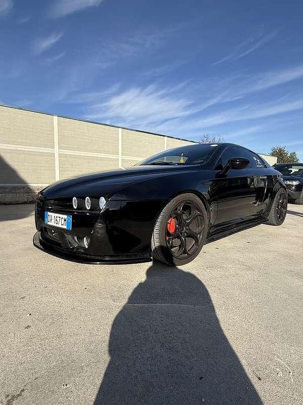 Usata Alfa Romeo Brera 209 CV (153 kW) 2008 Coupé