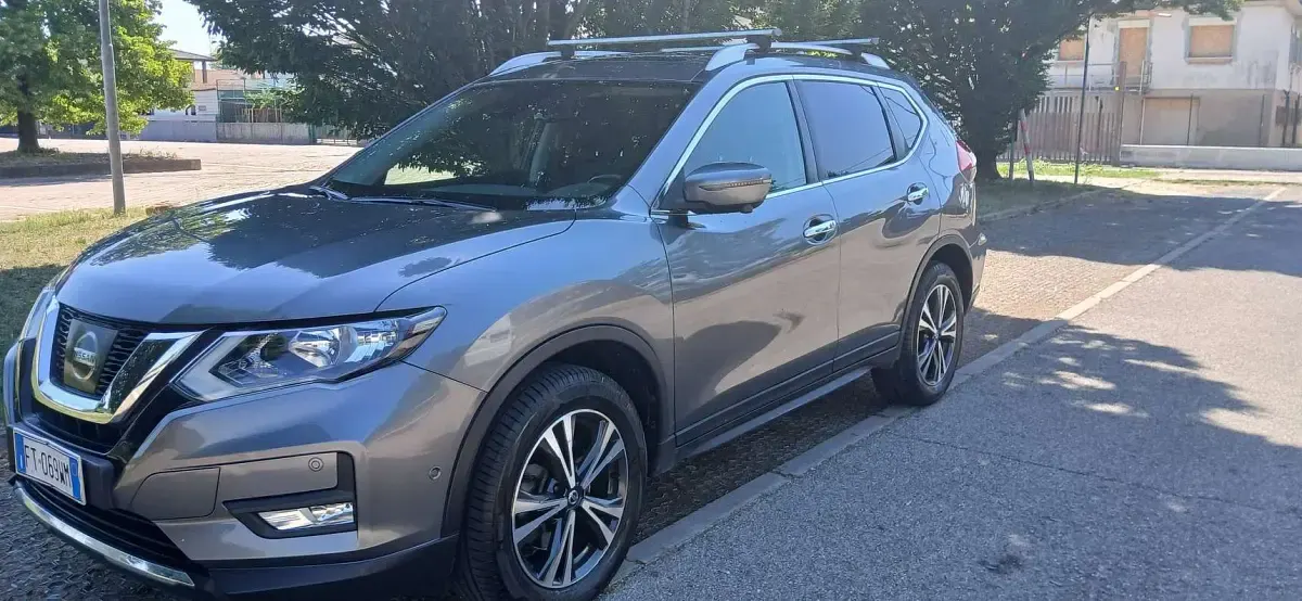 Usata Nissan X-Trail 177 CV (130 kW) 2019 SUV