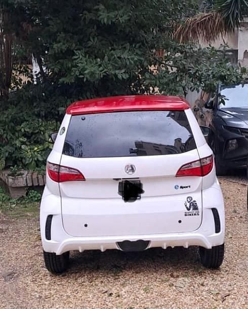 Usata Aixam City 2023 Bianco Utilitaria