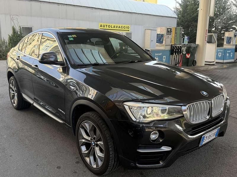 Usata BMW X4 M Sport 258 CV (189 kW) 2016 Other SUV