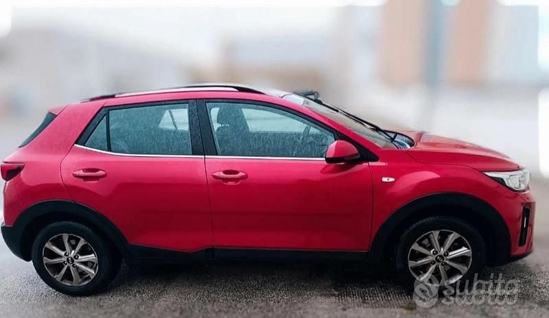 Usata Kia Stonic 97 CV (71 kW) 2018 SUV