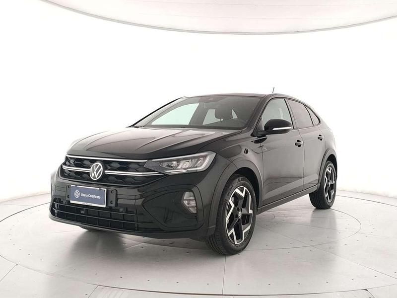 Usata VW Taigo R-line 116 CV (85 kW) 2025 Nero SUV