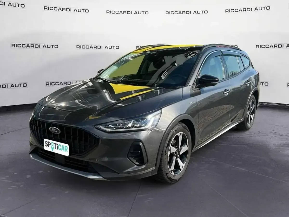 Usata Ford Focus Active 125 CV (91 kW) 2022 Station wagon