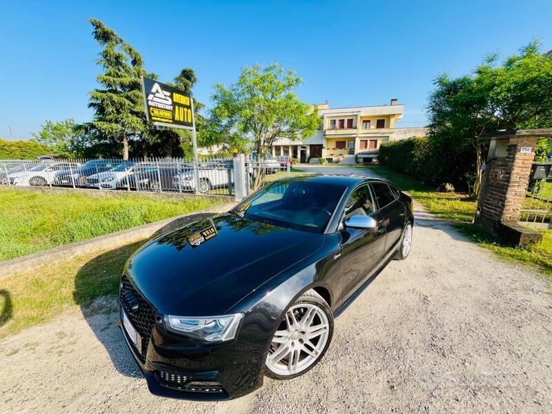 Usato 2013 Audi S5 Benzin 333 CV (29.999 €)