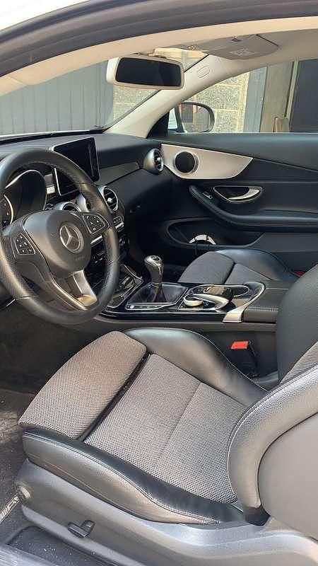 Usata Mercedes C220 170 CV (125 kW) 2017 Coupé