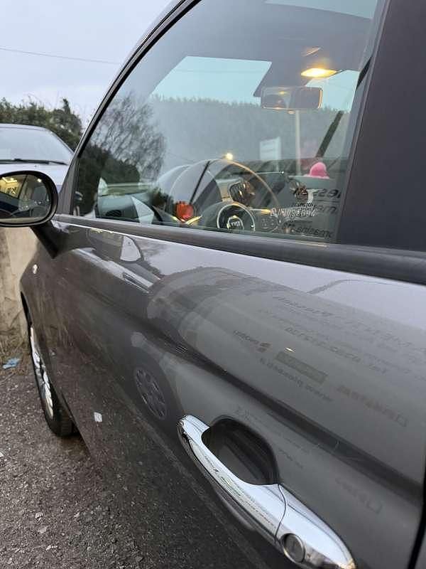 Usata Fiat 500 Lounge 69 CV (50 kW) 2020 Utilitaria