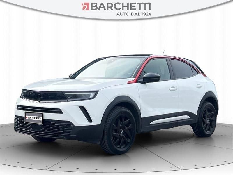 Usata Opel Mokka GS Line 101 CV (74 kW) 2022 Bianco SUV