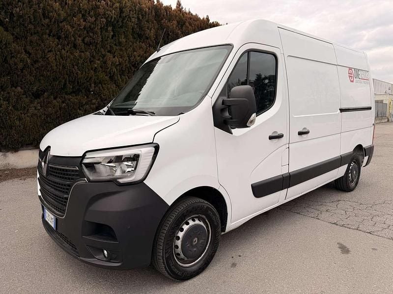 Usata Renault Master Basis 150 CV (110 kW) 2020 Other Furgone