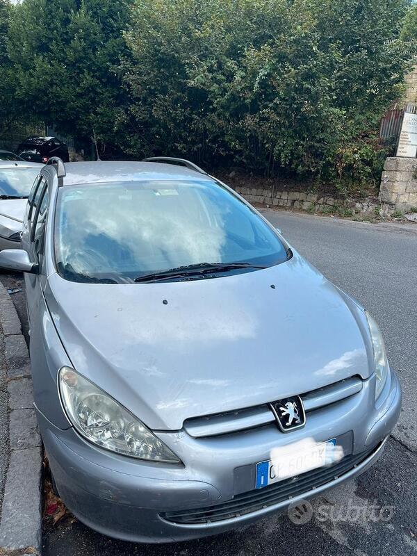 Usato 2003 Peugeot 307 1.6 Diesel (1.000 €)