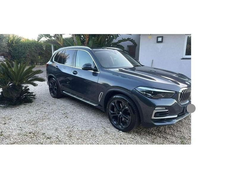 Usata BMW X5 286 CV (210 kW) 2020 Grigio SUV