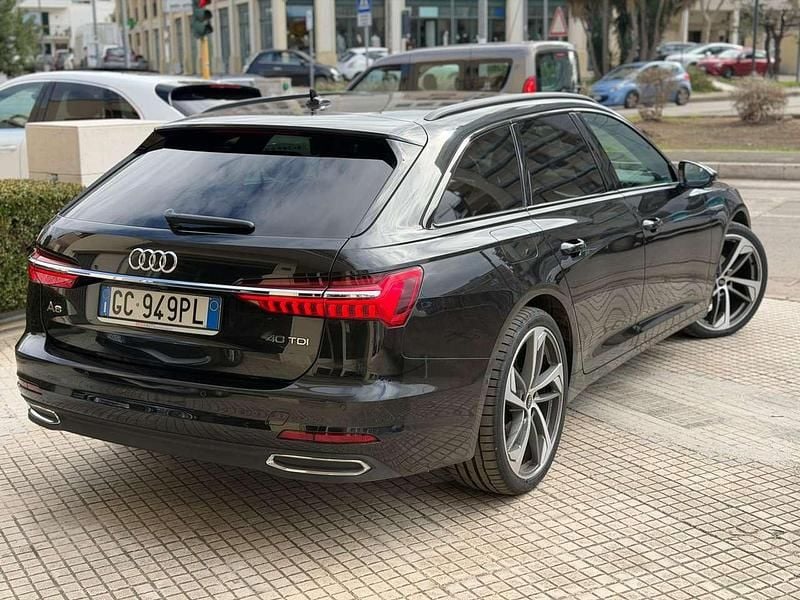 Usata Audi A6 Business 204 CV (150 kW) 2020 Nero Station wagon