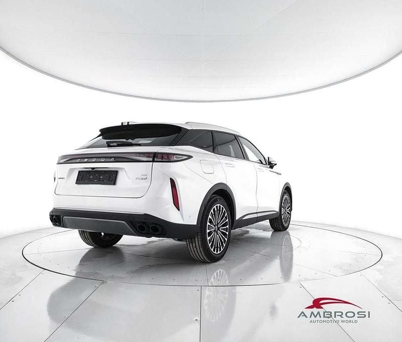 Nuova Omoda 9 143 CV (105 kW) 2026 Bianco SUV