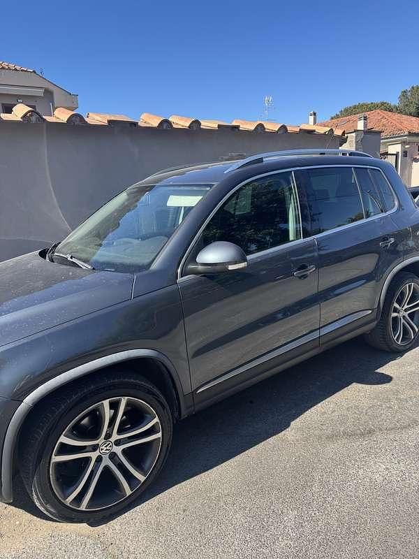 Usata VW Tiguan Sportline 140 CV (102 kW) 2010 SUV
