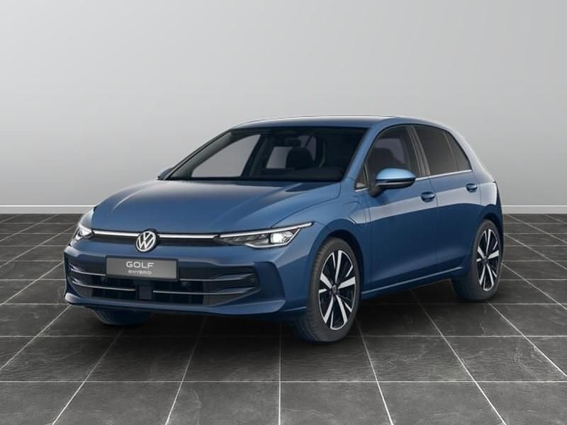 Nuova VW Golf VIII Style 204 CV (150 kW) 2025 Blu Berlina