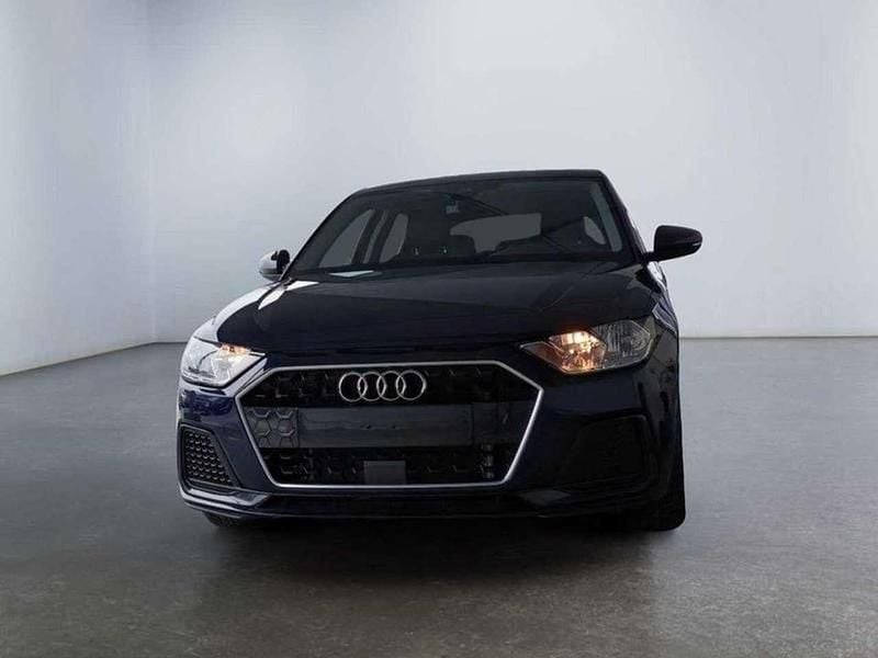 Usata Audi A1 Sportback Advanced 95 CV (69 kW) 2024 Blu Utilitaria
