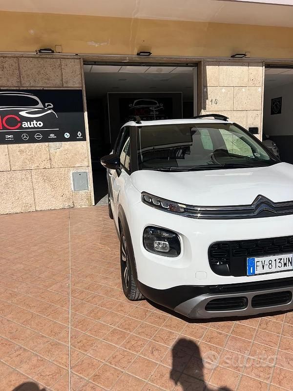 Usata Citroën C3 Aircross 102 CV (75 kW) 2019 SUV