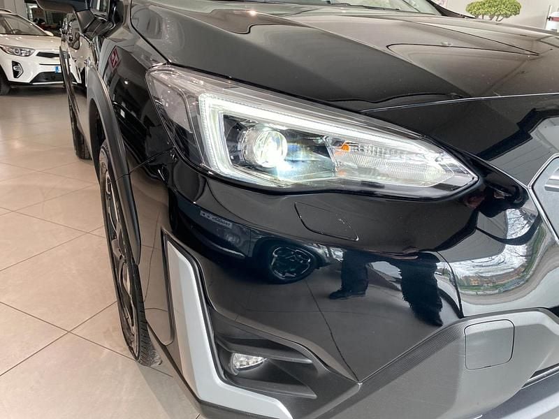 Usata Subaru XV Premium 150 CV (110 kW) 2021 Nero SUV
