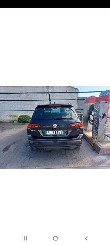 Usata VW Tiguan Business 116 CV (85 kW) 2017 SUV