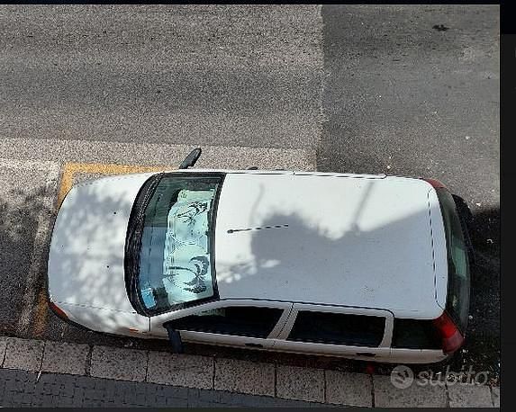 Usata Fiat Punto 1997 Berlina