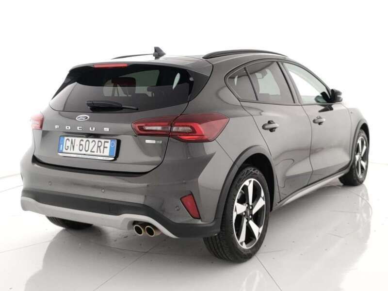 Usata Ford Focus Active 125 CV (91 kW) 2023 Grigio Station wagon