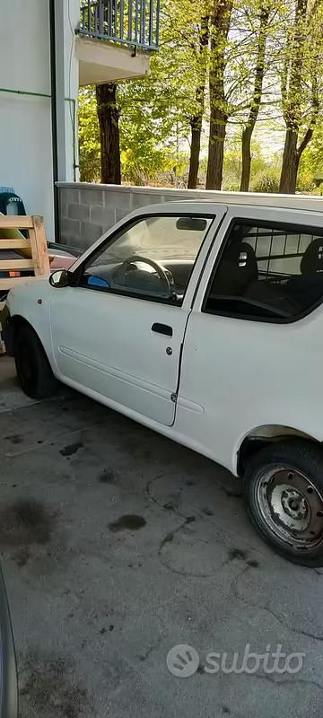 Usata Fiat 600 2002